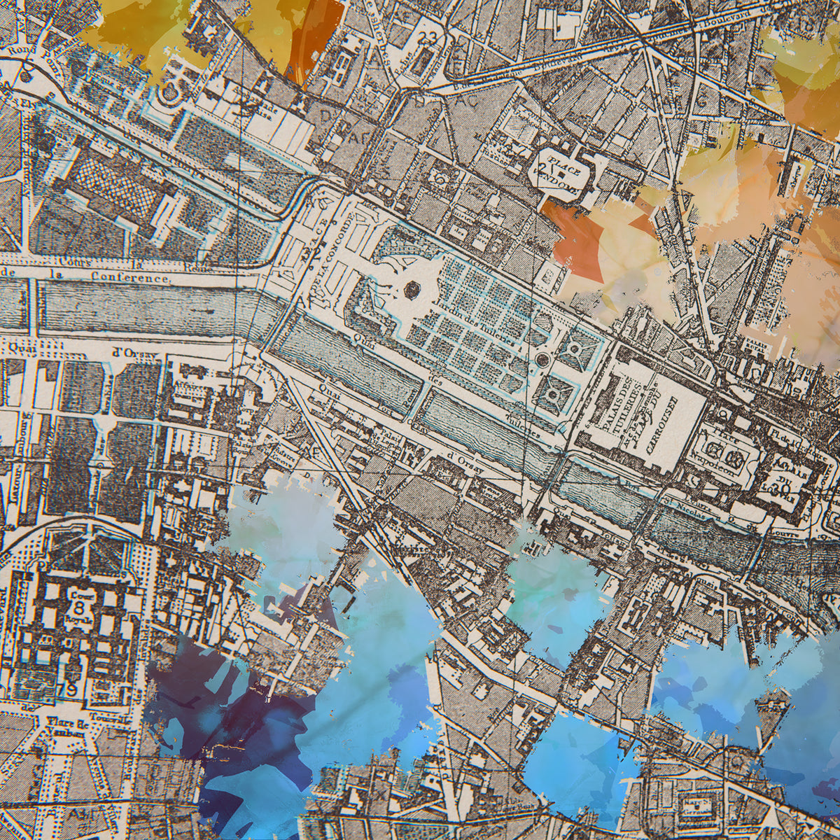 Maps – AnnParksFineArt