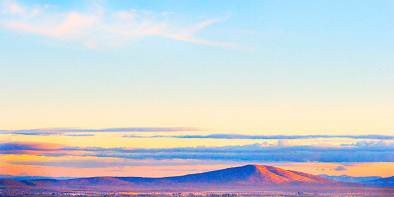 Desert Sunrise