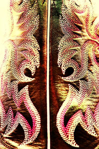 Boot Detail