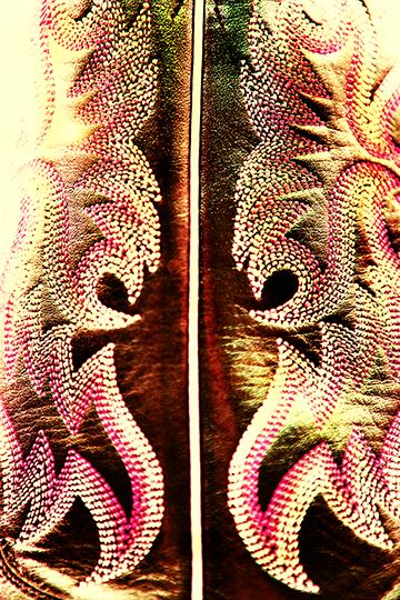 Boot Detail