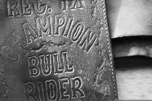 Champion Bull Rider