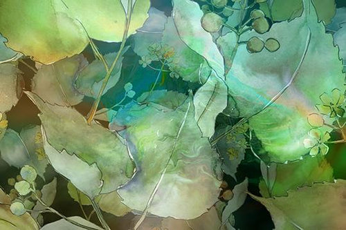 Watercolor Muse V