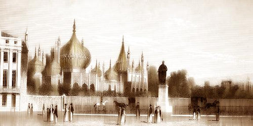 Brighton Royal Pavilion