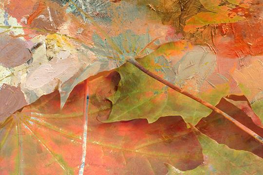 Garden Painting