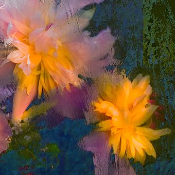 Garden Tapestry II