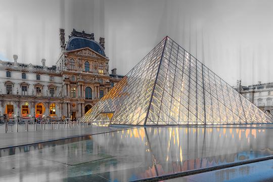 Louvre Dream