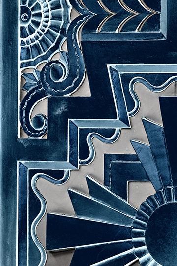 Art Deco & Platinum