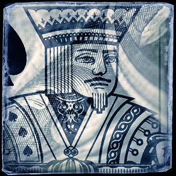 Play Your Hand King of Spades