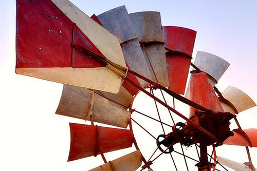 Texas Vane Sails
