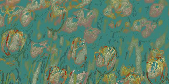 Abstract Tulip Study