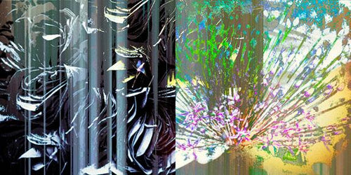 Candy Paint III