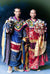 Bhutanese Dancers